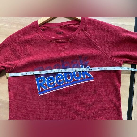 Boys Reebok vintage long sleeve‎ - Picture 6 of 7
